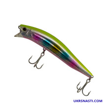 Воблер Daiwa Morethan Crosswake R 111F #Adel Fuyajyo